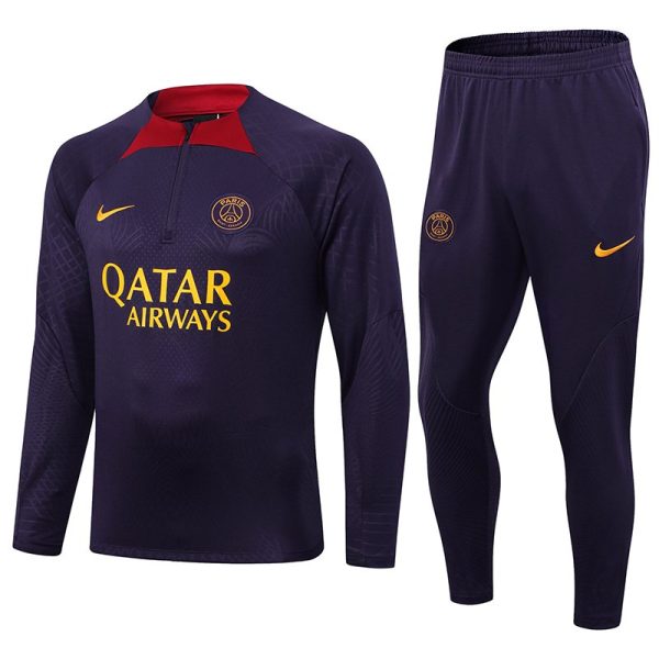 Conjunto entrenamiento PSG 23/24
