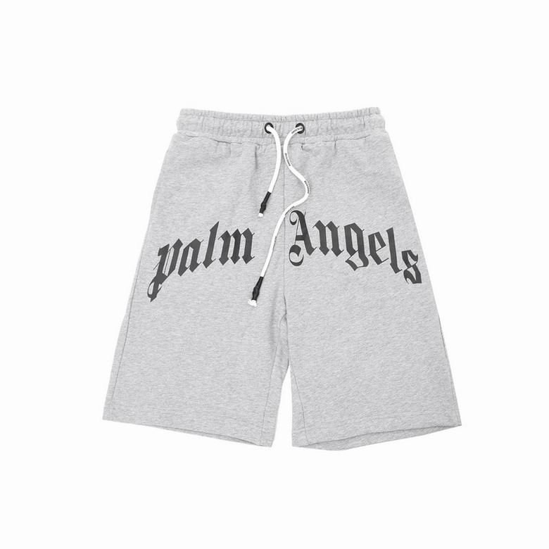 Pantalón Corto Palm Angels Gris