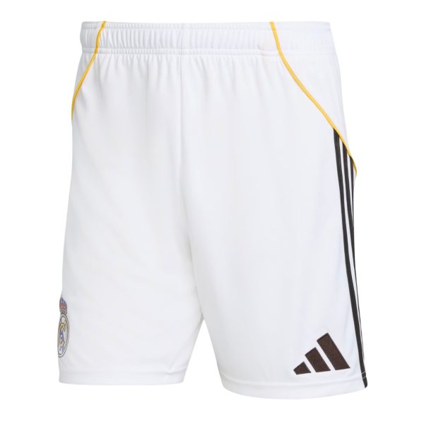 Pantalón Corto Real Madrid 1ª Equipación 25/26