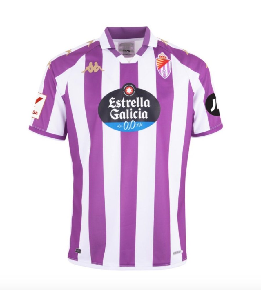 Camiseta Real Valladolid 23/24 1ª equipación