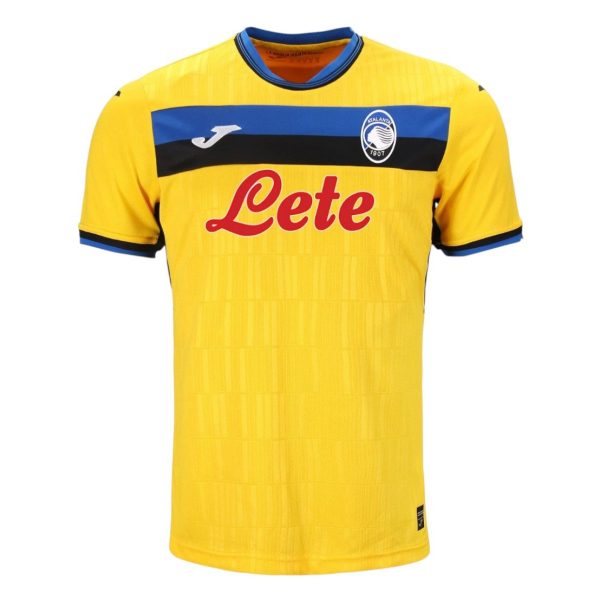 Camiseta Atalanta 24/25 3ª equipación