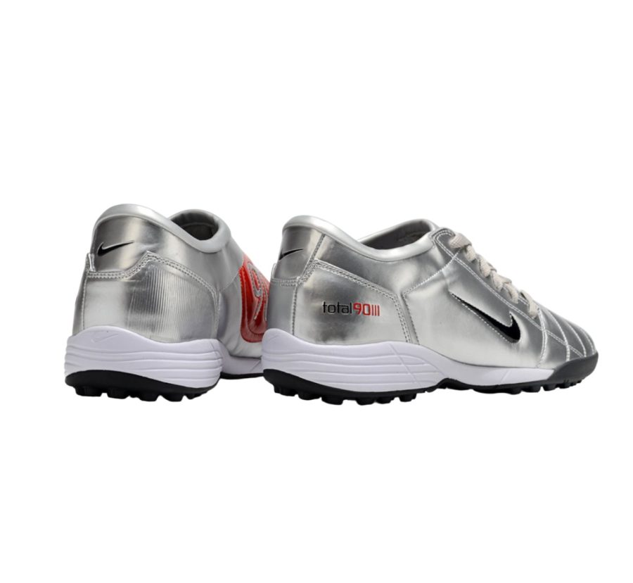 Nike Total 90 Silver Red
