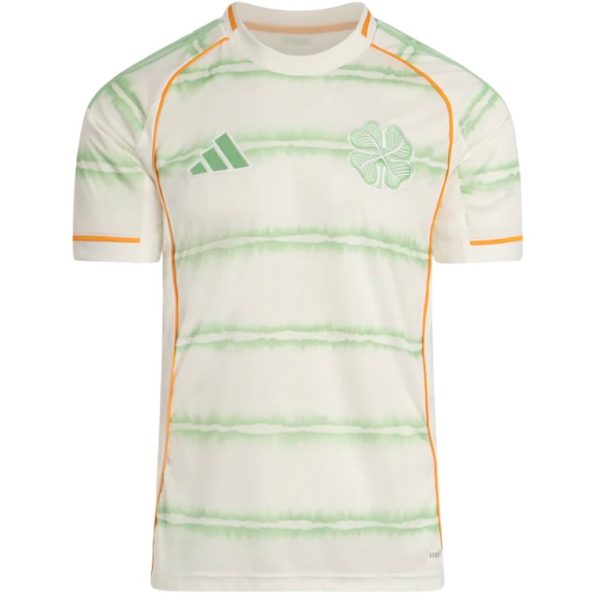 Camiseta Celtic FC 25/26 3ª equipación sin sponsor