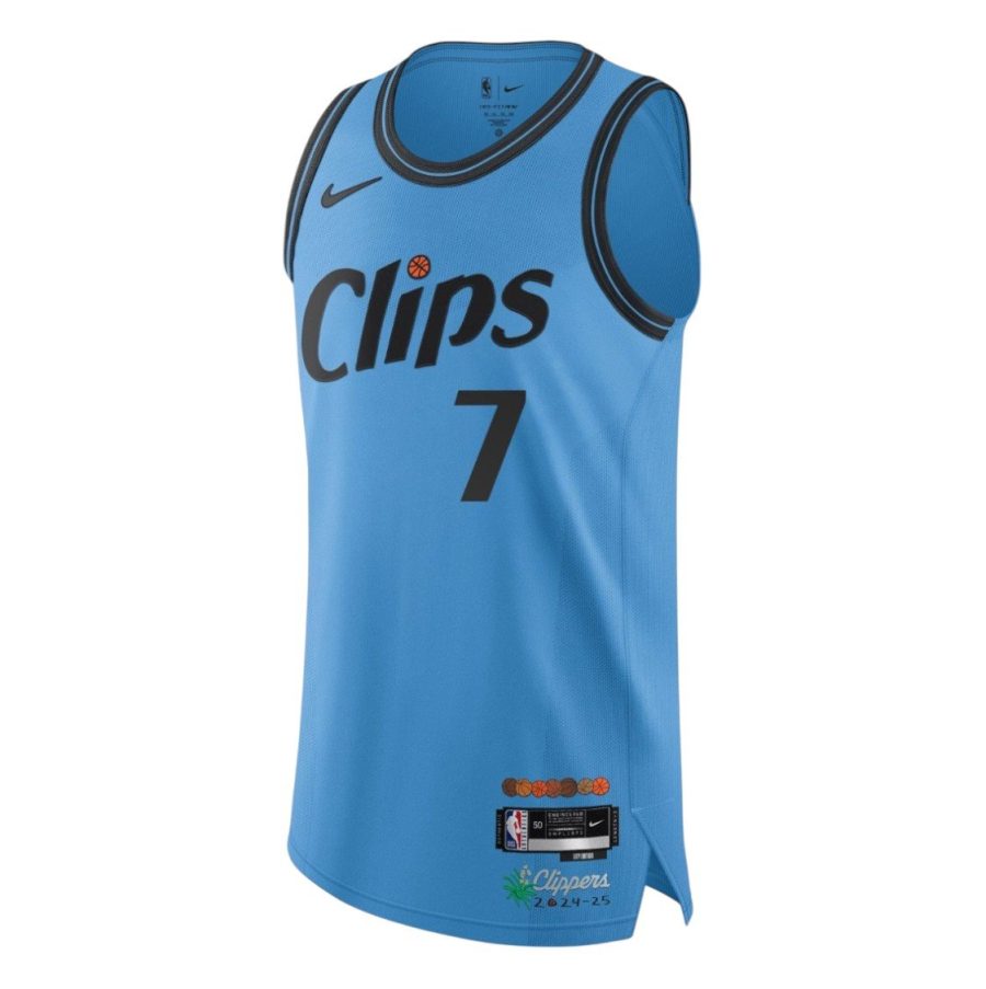 Camiseta Los Angeles Clippers 24/25 City