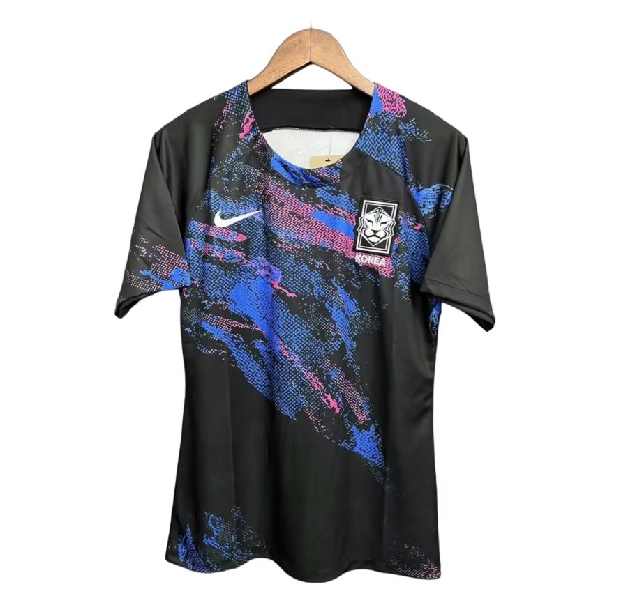 Edición especial camiseta Korea