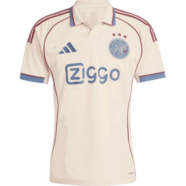 Camiseta Ajax 25/26 3ª equipación