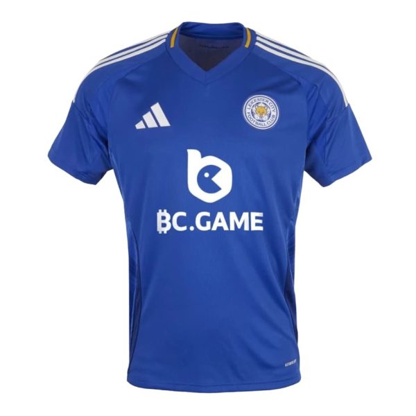 Camiseta Leicester 24/25 1ª equipación