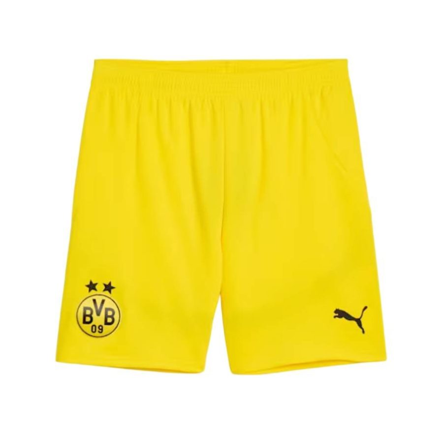 Pantalón Corto Borussia Dortmund 1ª Equipación