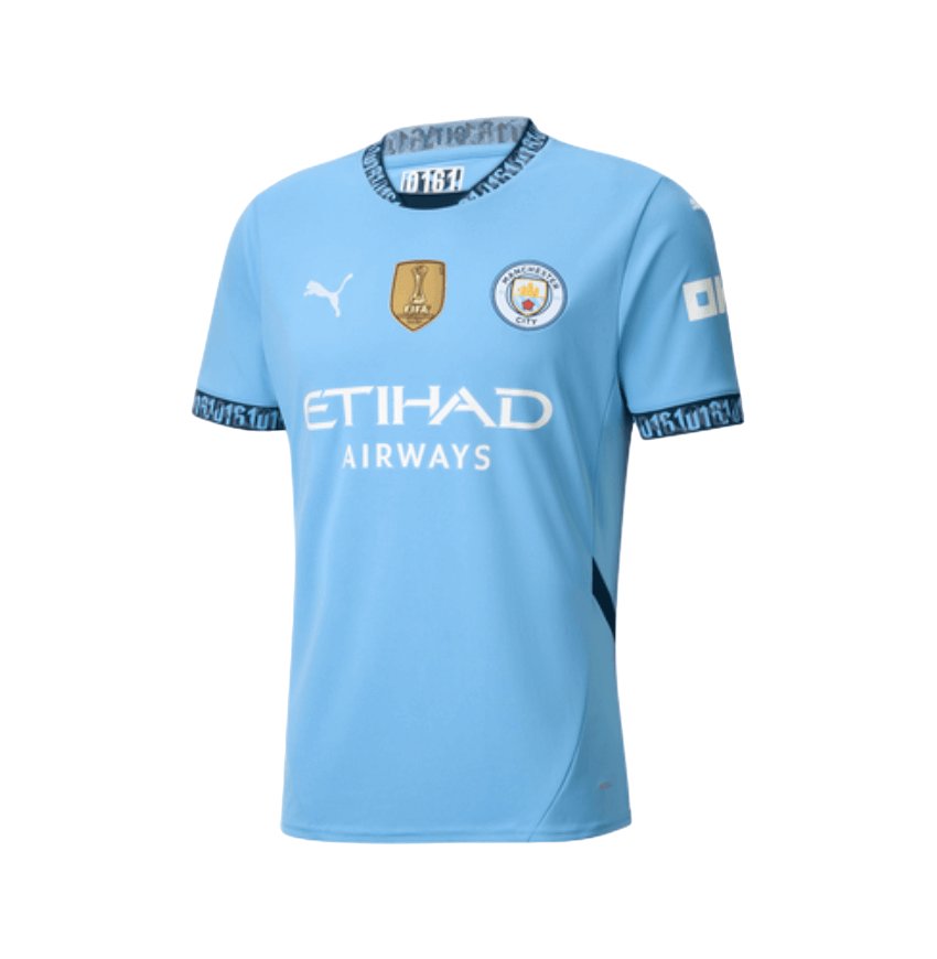 Camiseta Manchester City 24/25 1ª equipación