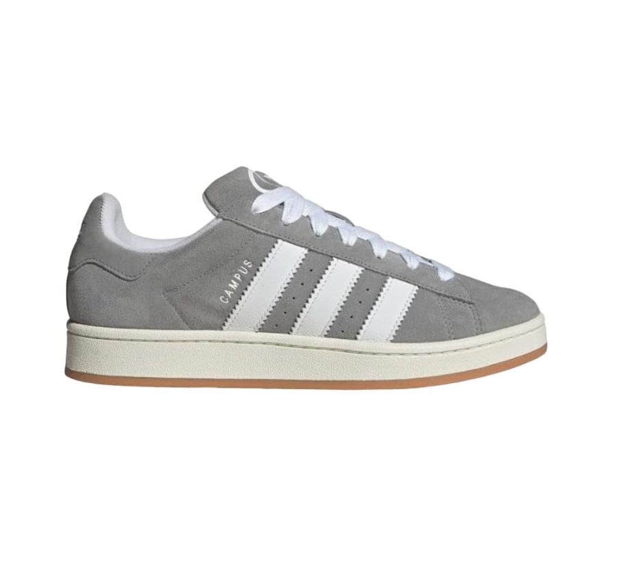 Adidas Campus Grey