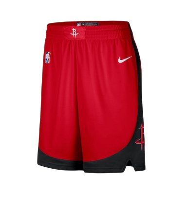 Pantalón Corto Houston Rockets Icon 24/25