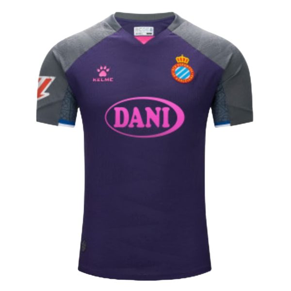 Camiseta RCD Espanyol 24/25 2ª equipación