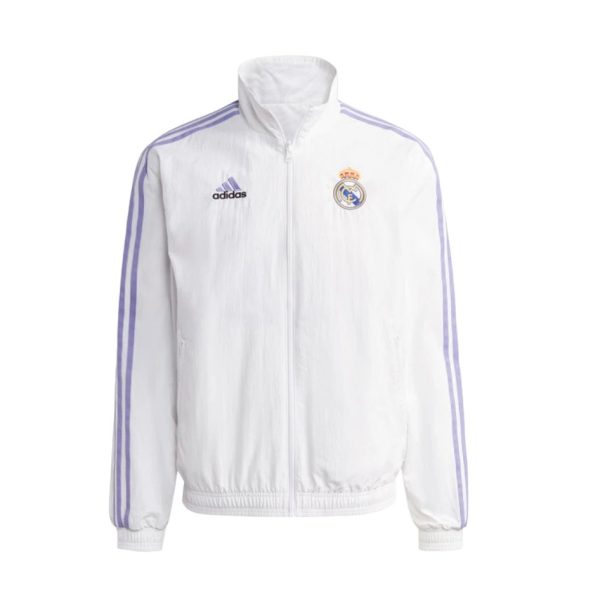 Chaqueta Himno Reversible Real Madrid 22-23