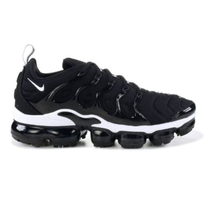 AIR VAPORMAX PLUS BLACK & WHITE