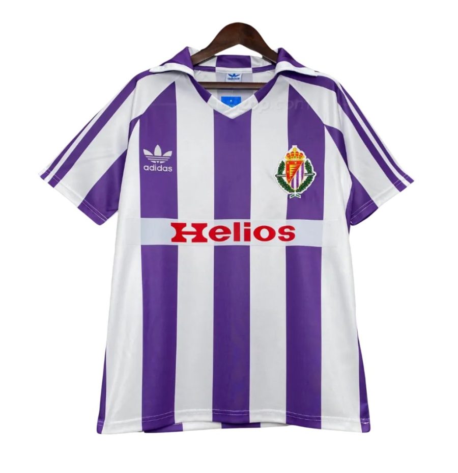 Camiseta Retro Valladolid 83/84 1ª equipación
