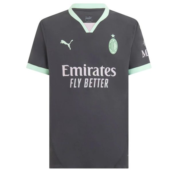 Camiseta AC Milan 24/25 3ª equipación