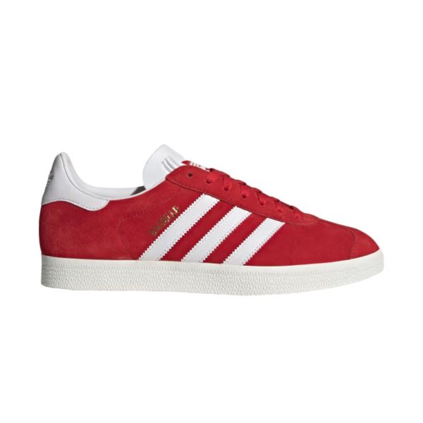Adidas Gazelle Red