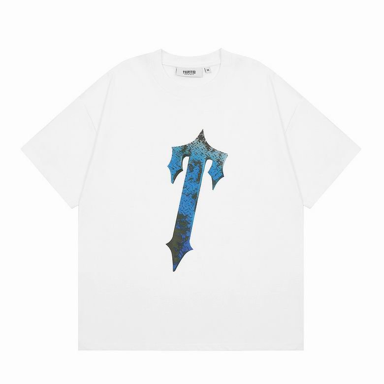 Camiseta Trapstar Blanca
