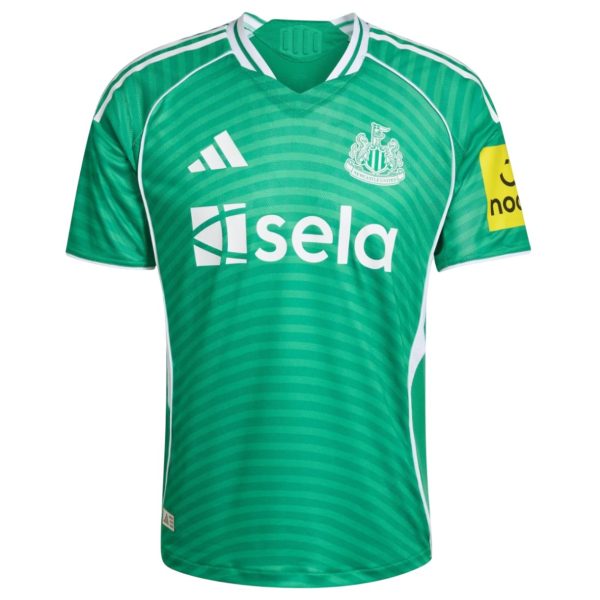 Camiseta Newcastle 25/26 2ª equipación