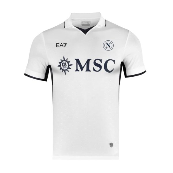 Camiseta Nápoles 24/25 2ª equipación