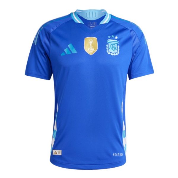 Camiseta Argentina 2ª Equipación 2024