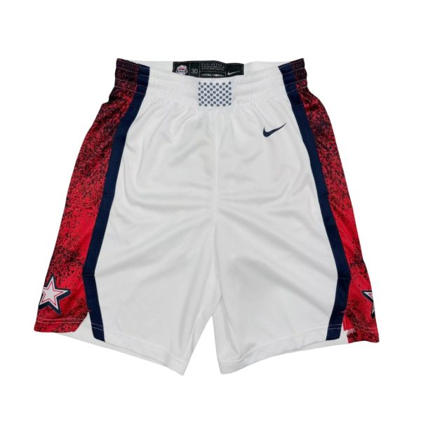 Pantalón Corto USA 1ª equipación Juegos Olímpicos 2024