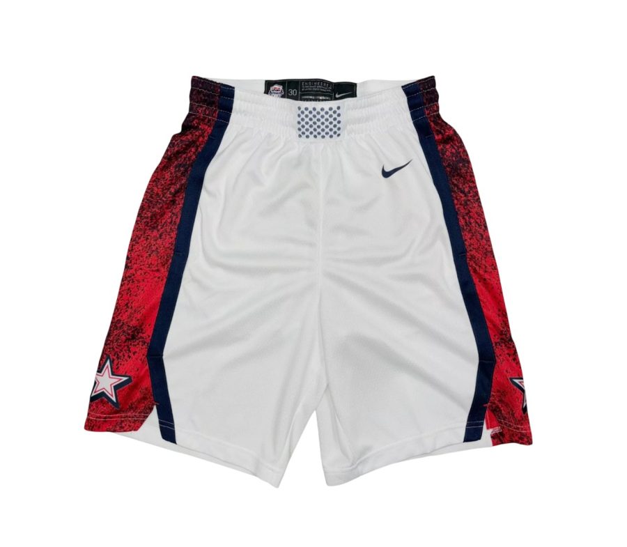 Pantalón Corto USA 1ª equipación Juegos Olímpicos 2024
