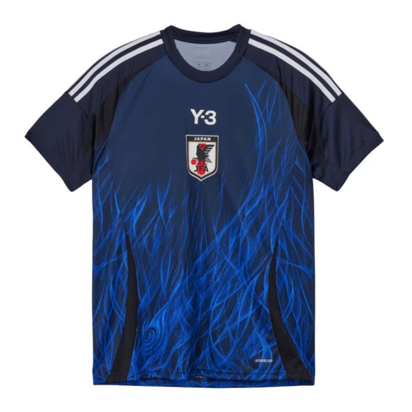 Camiseta Japón 1ª equipación x Y3 2024