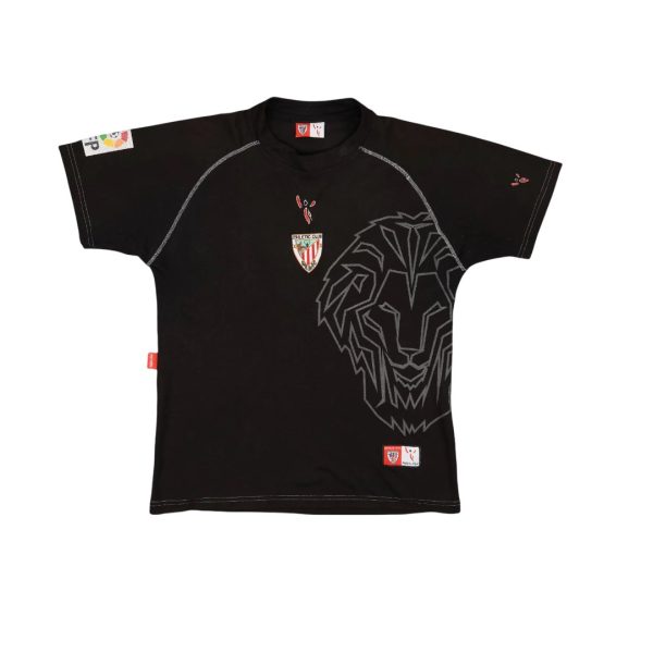 Camiseta Retro Athletic Club 07/08 2ª equipación