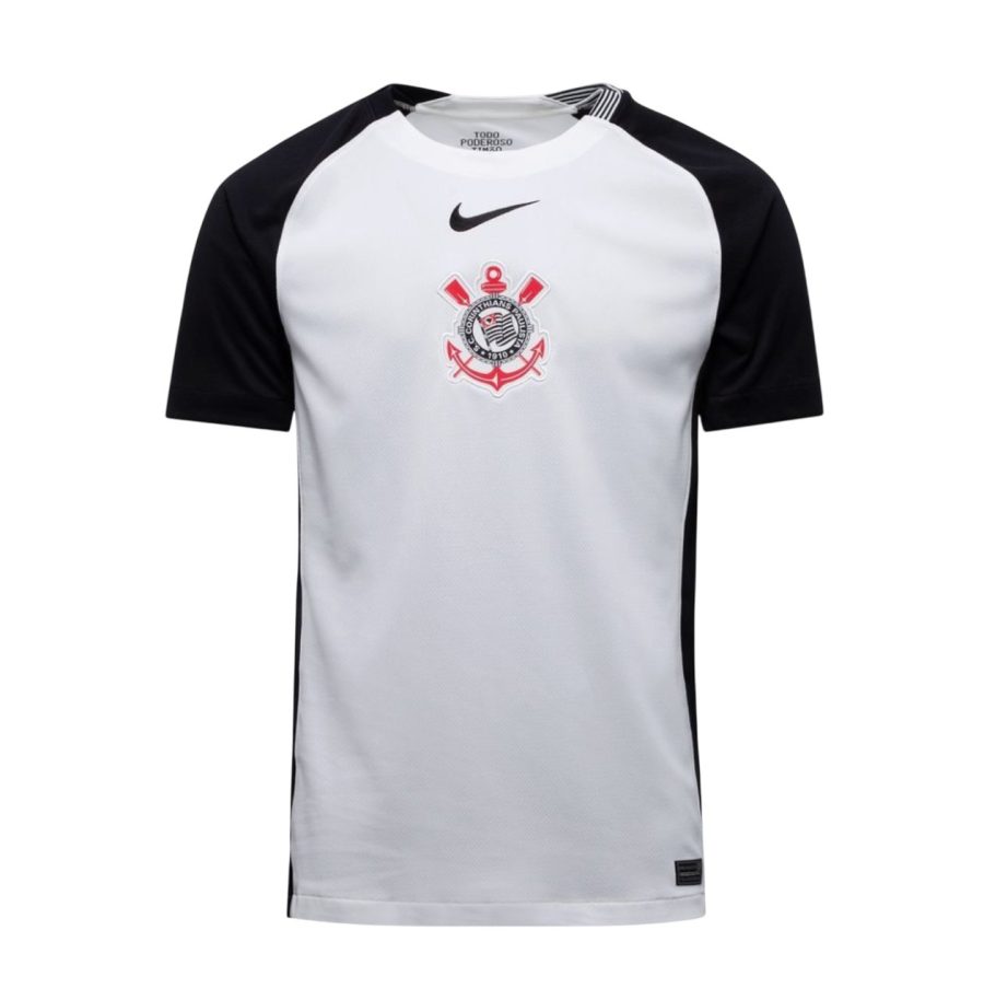 Camiseta Corinthians 25/26 1ª equipación