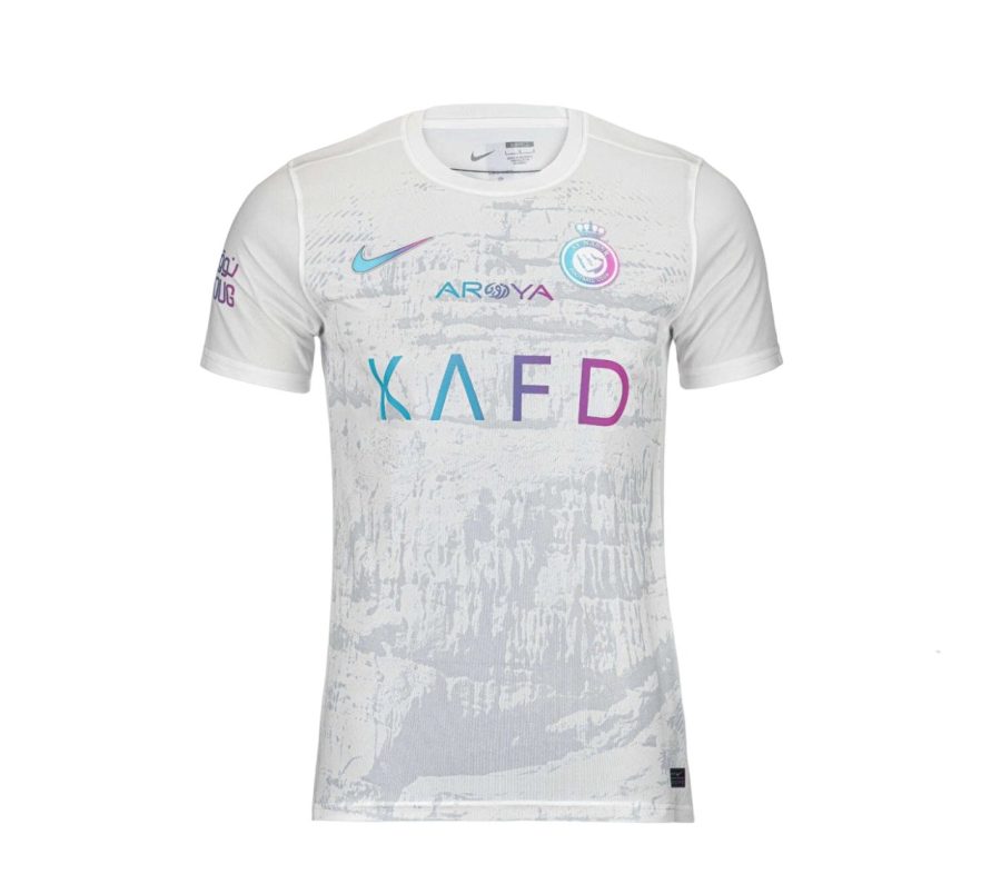 Camiseta Al-Nassr FC 23/24 3ª equipación