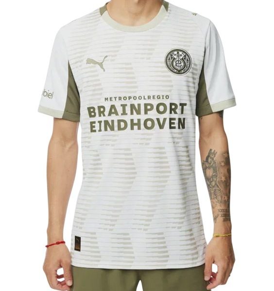 Camiseta PSV Eindhoven 25/26 3ª equipación