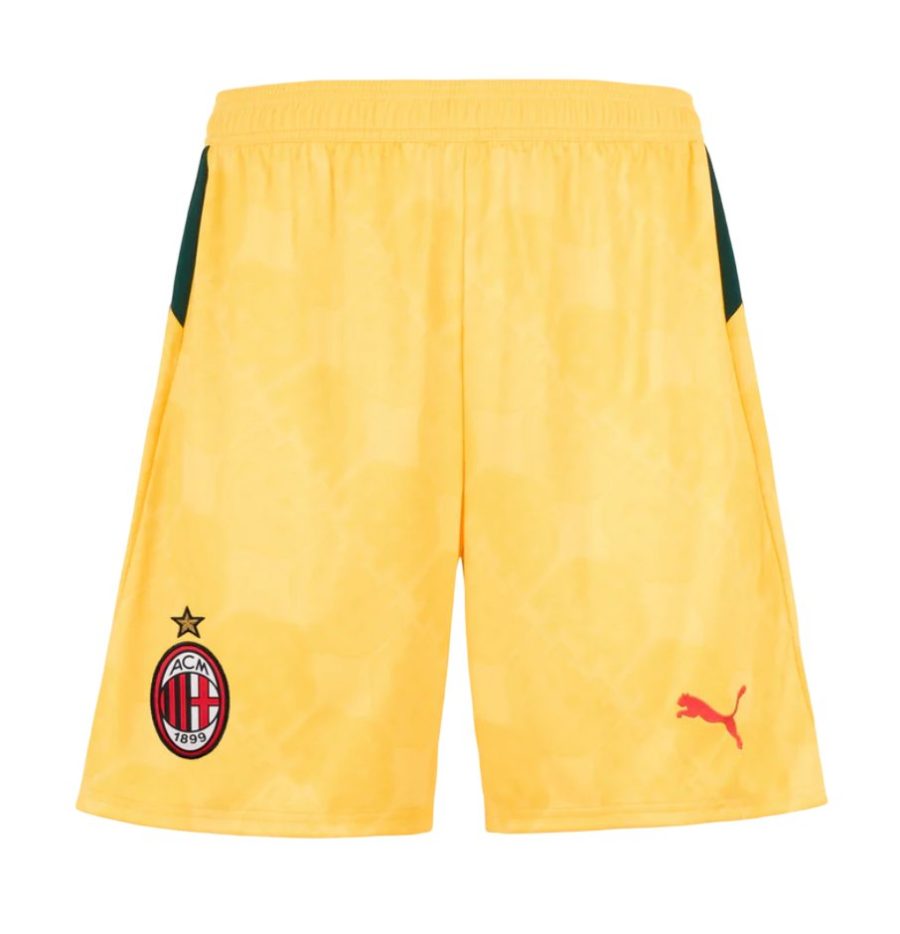 Pantalón Corto AC Milan 3ª Equipación 25/26