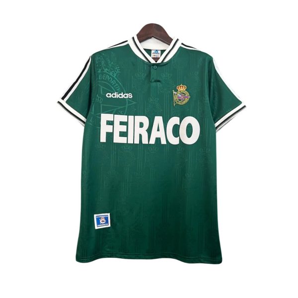 Camiseta Retro Deportivo de la Coruña 99/00