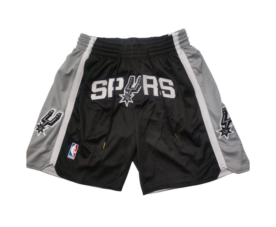 Pantalón Corto San Antonio Spurs Hardwood Classics