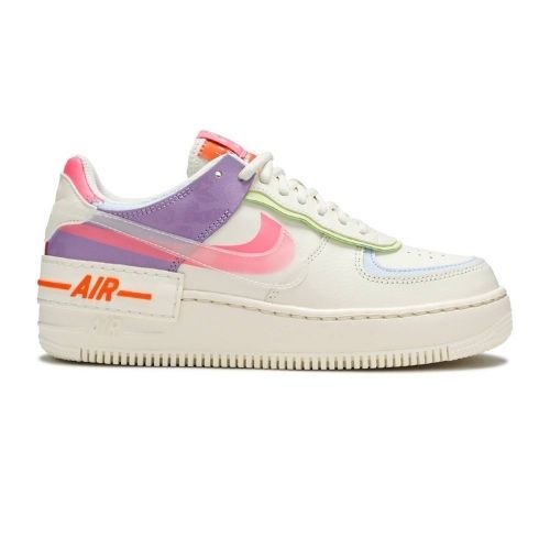 Nike Air Force 1 Shadow Beige Colors