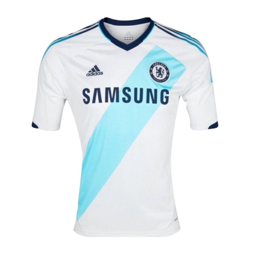 Camiseta retro Chelsea 12/13 2ª equipación