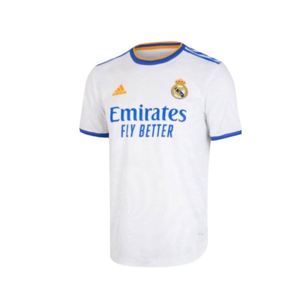 Camiseta Retro Real Madrid 21/22 1ª Equipación