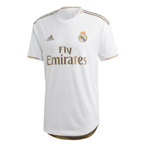 Camiseta Retro Real Madrid 19/20 1ª Equipación talla niño