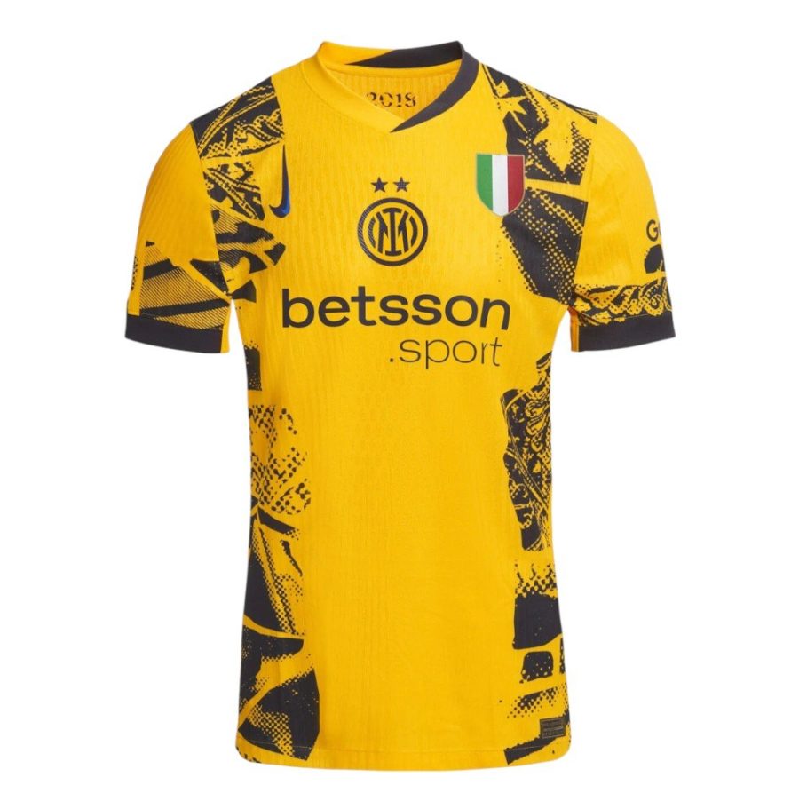Camiseta Inter Milán 24/25 3ª equipación