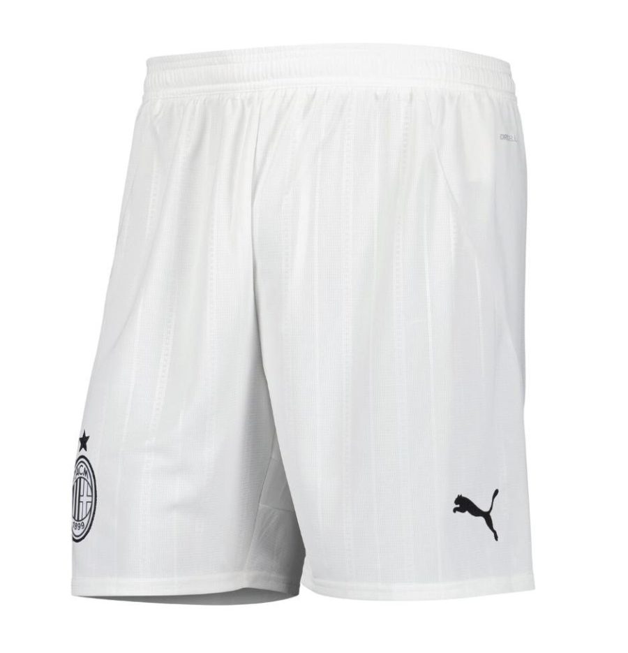 Pantalón Corto AC Milan 2ª Equipación