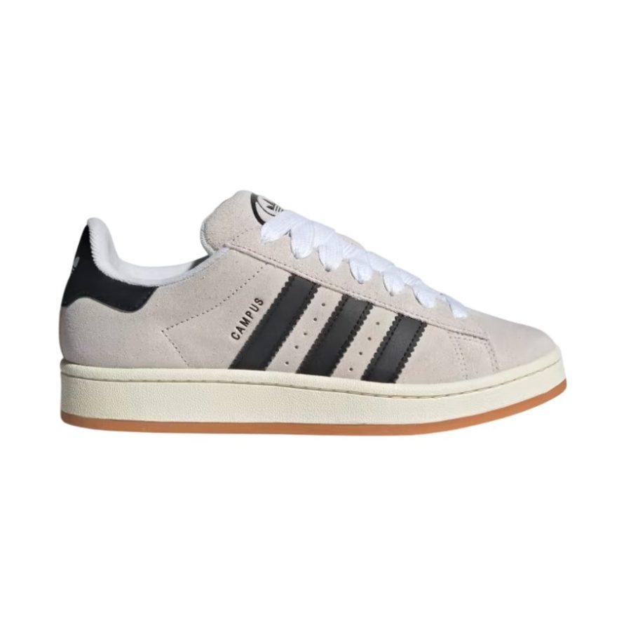 Adidas Campus Grey & Black