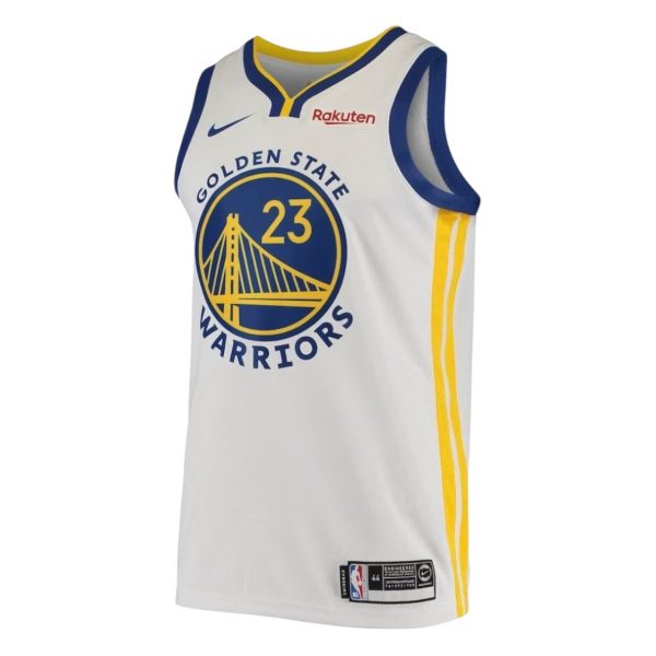 Camiseta Golden State Warriors 24/25 Association