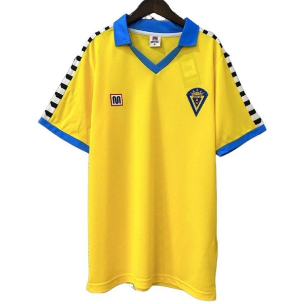 Camiseta Retro Cádiz 85/86 1ª Equipación