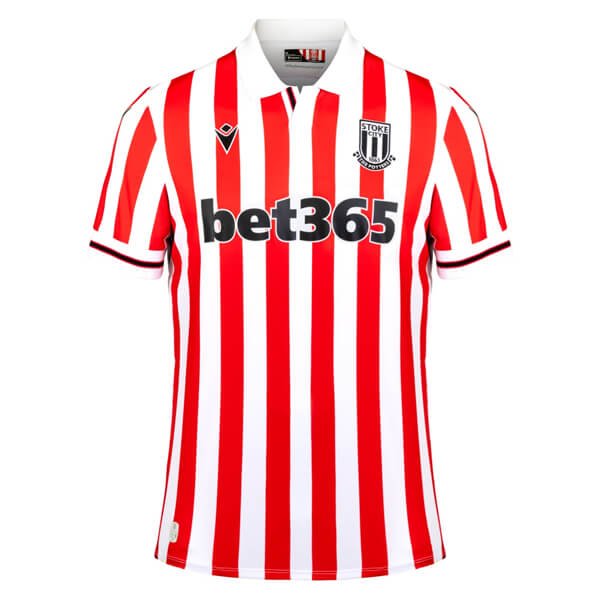 Camiseta Stoke City 23/24 1ª equipación