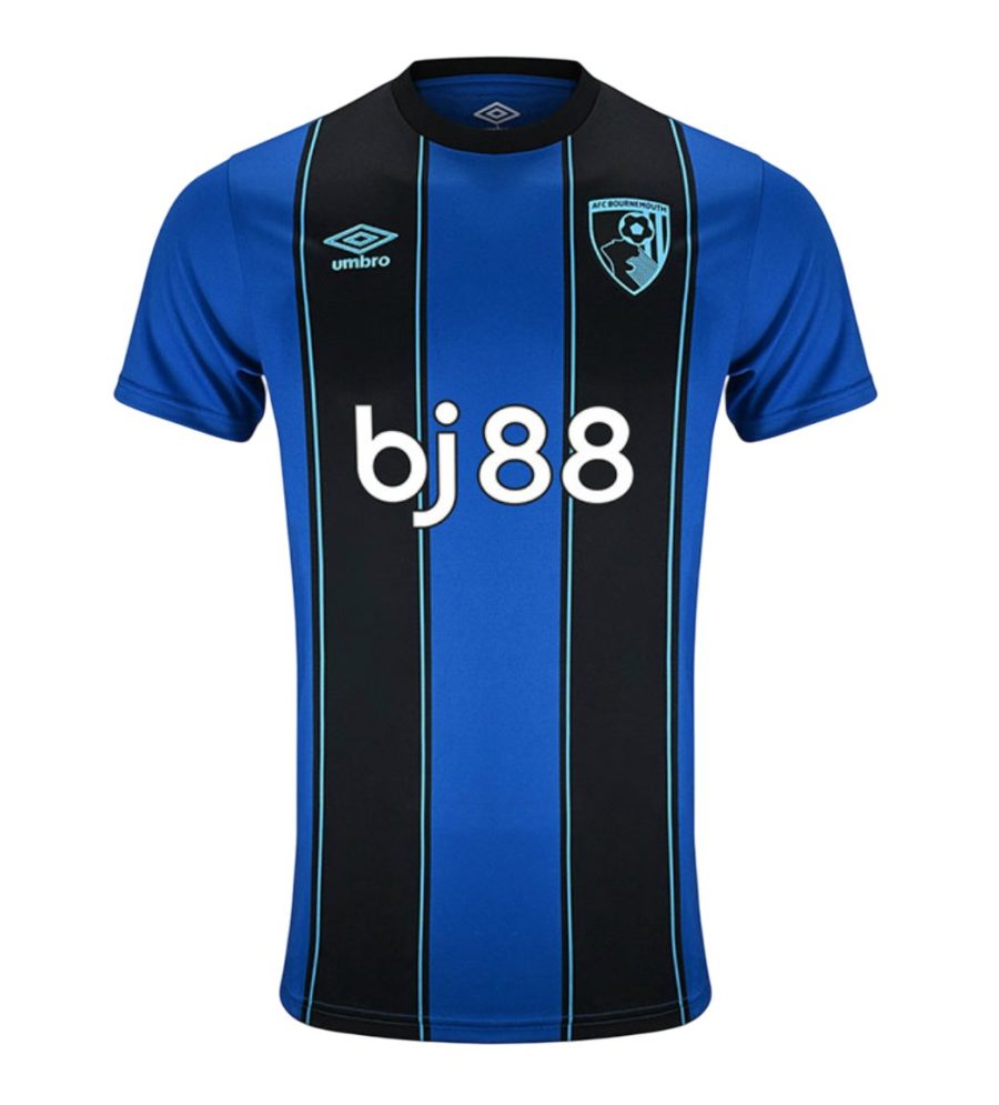 Camiseta Bournemouth 25/26 talla niño 2ª equipación