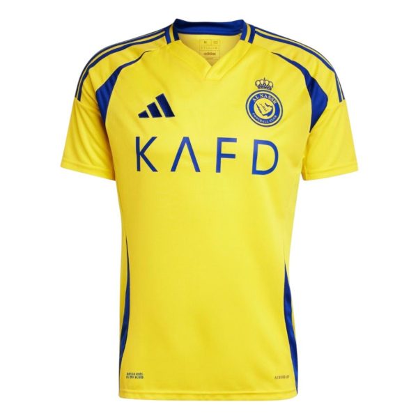 Camiseta Al-Nassr 24/25 1ª equipación talla niño