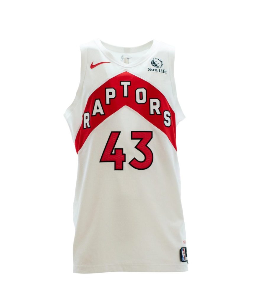 Camiseta Toronto Raptors 24/25 Association