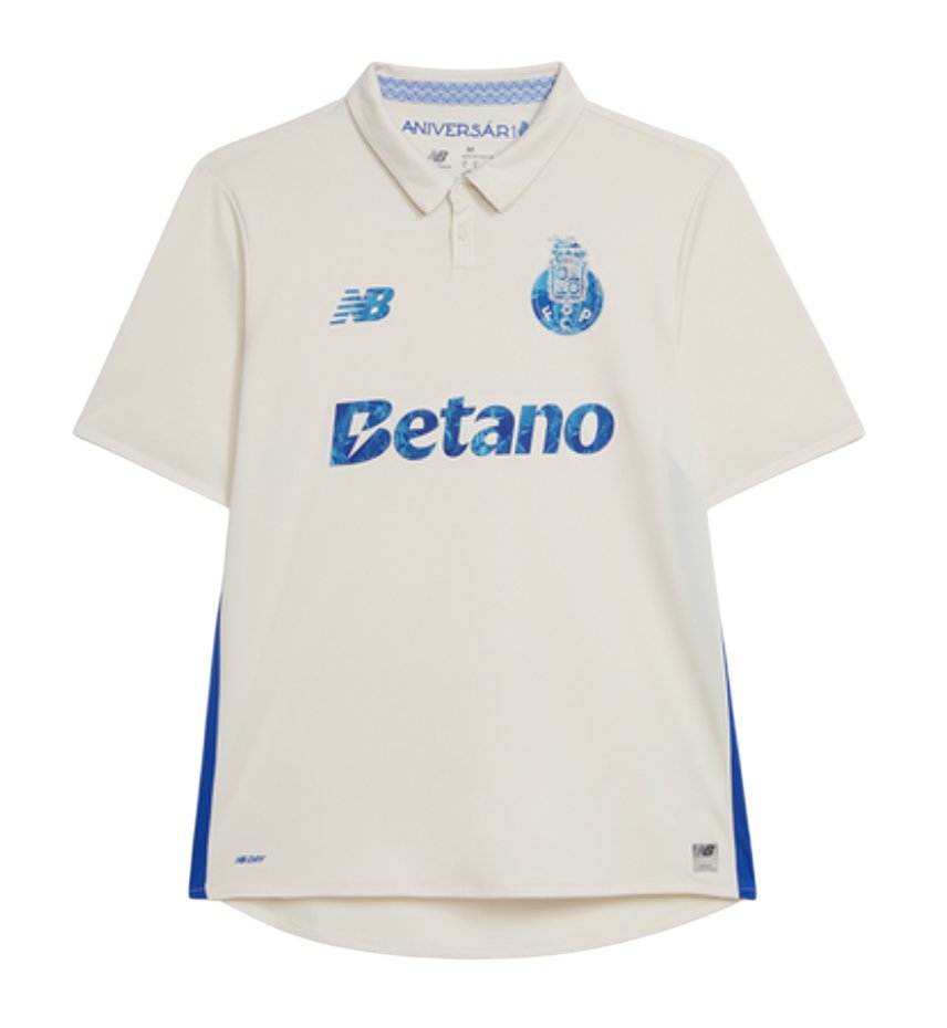 Camiseta FC Porto 25/26 3ª equipación