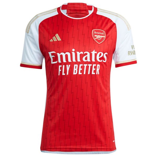 Camiseta Arsenal 23/24 talla niño 1ª equipación